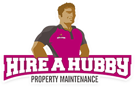 Hire A Hubby Property Maintenance logo