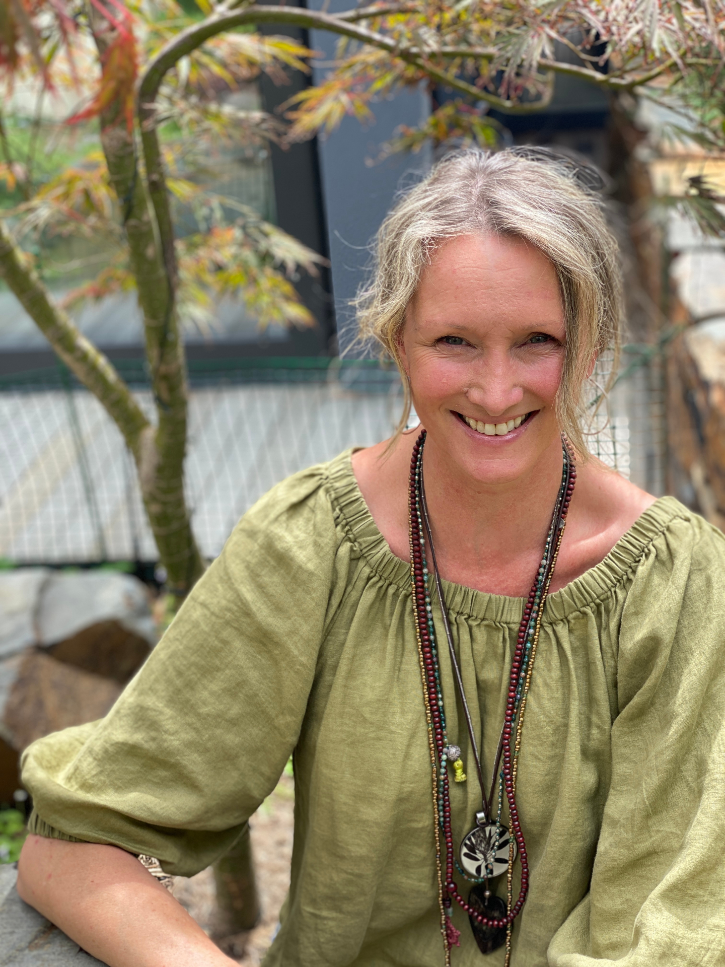 Trudy Rice — artist portrait