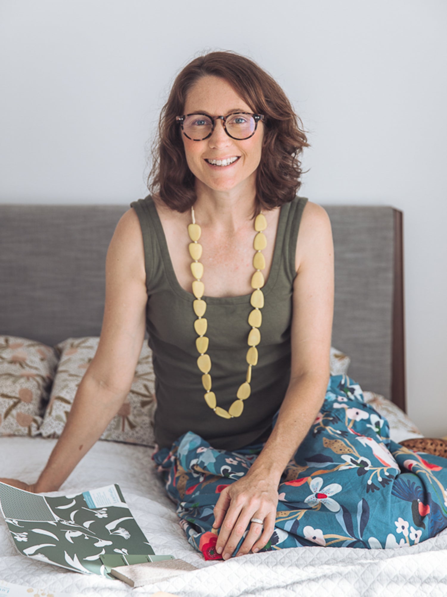 Artist Spotlight: Charlotte Brandis, the Australian Bush at Close Range