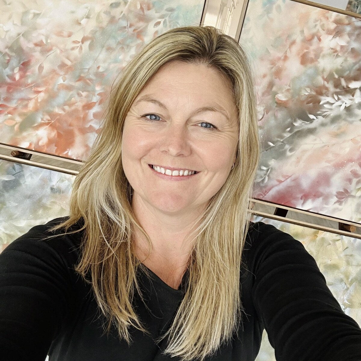 Artist Spotlight: De-Anne Strange, Colour from the Wheatbelt