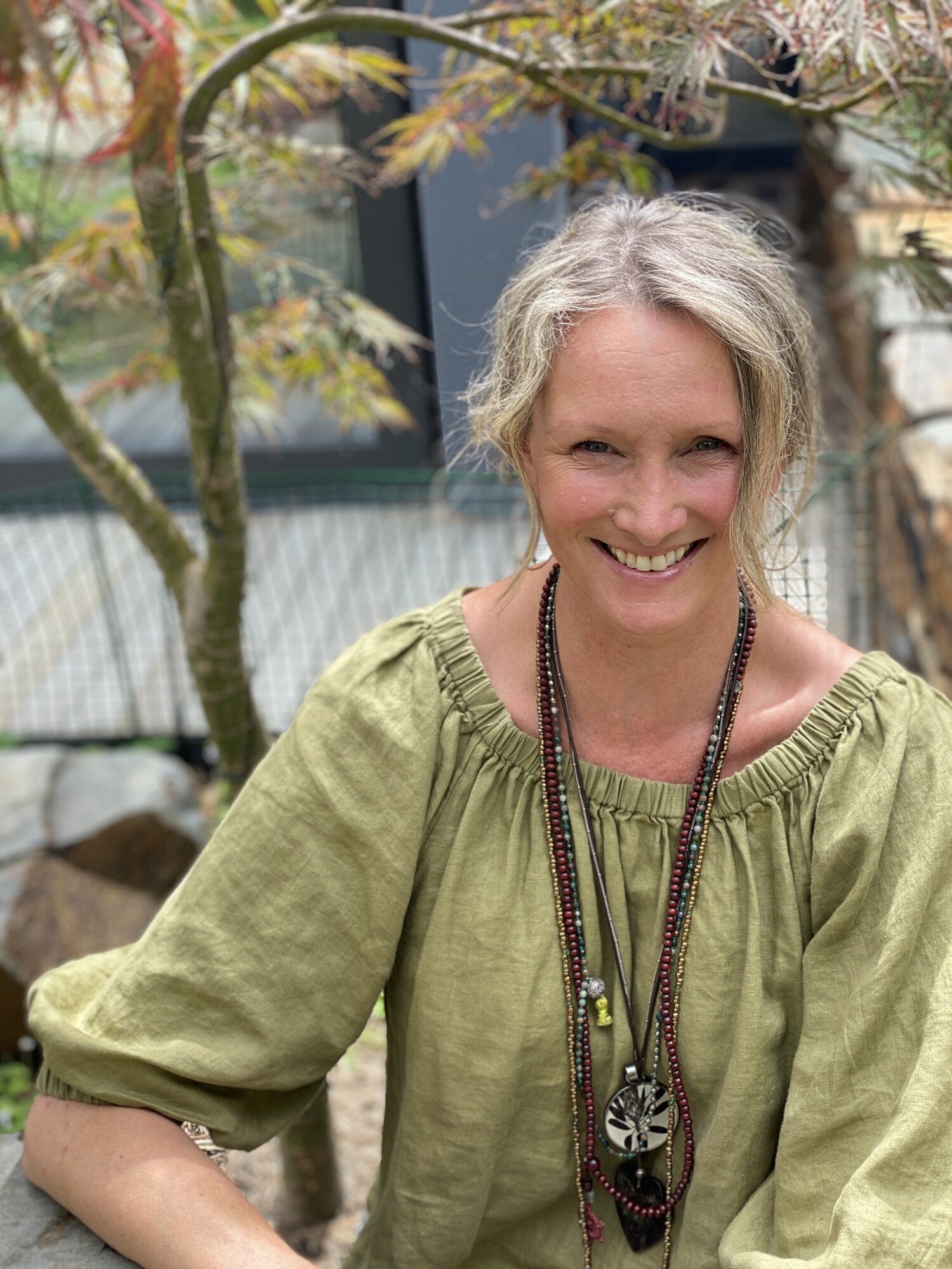 Artist Spotlight: Trudy Rice, Printmaker of the Australian Garden