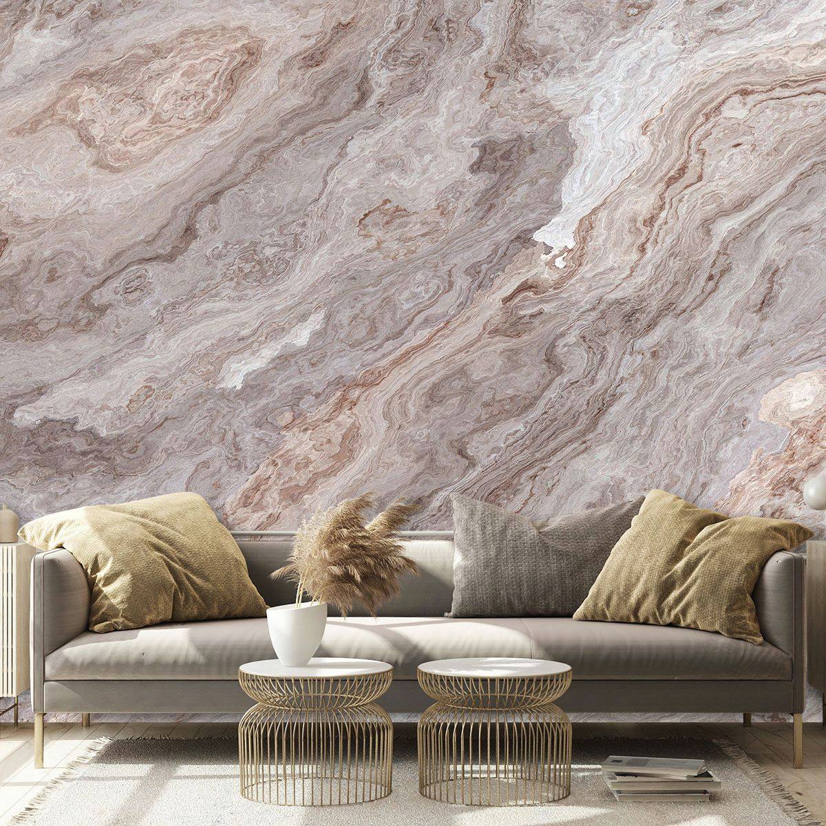 Wallpaper in the Kitchen and Laundry: Splashbacks, Pantries and Small-Space Wins — Luxe Walls journal