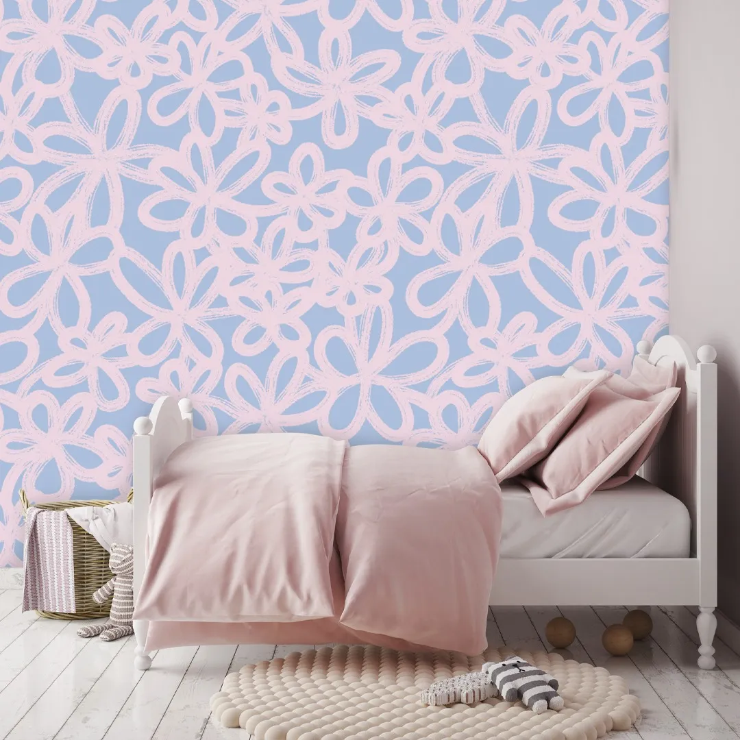 Creating a Dream Nursery: The Complete Wallpaper Guide — Luxe Walls journal