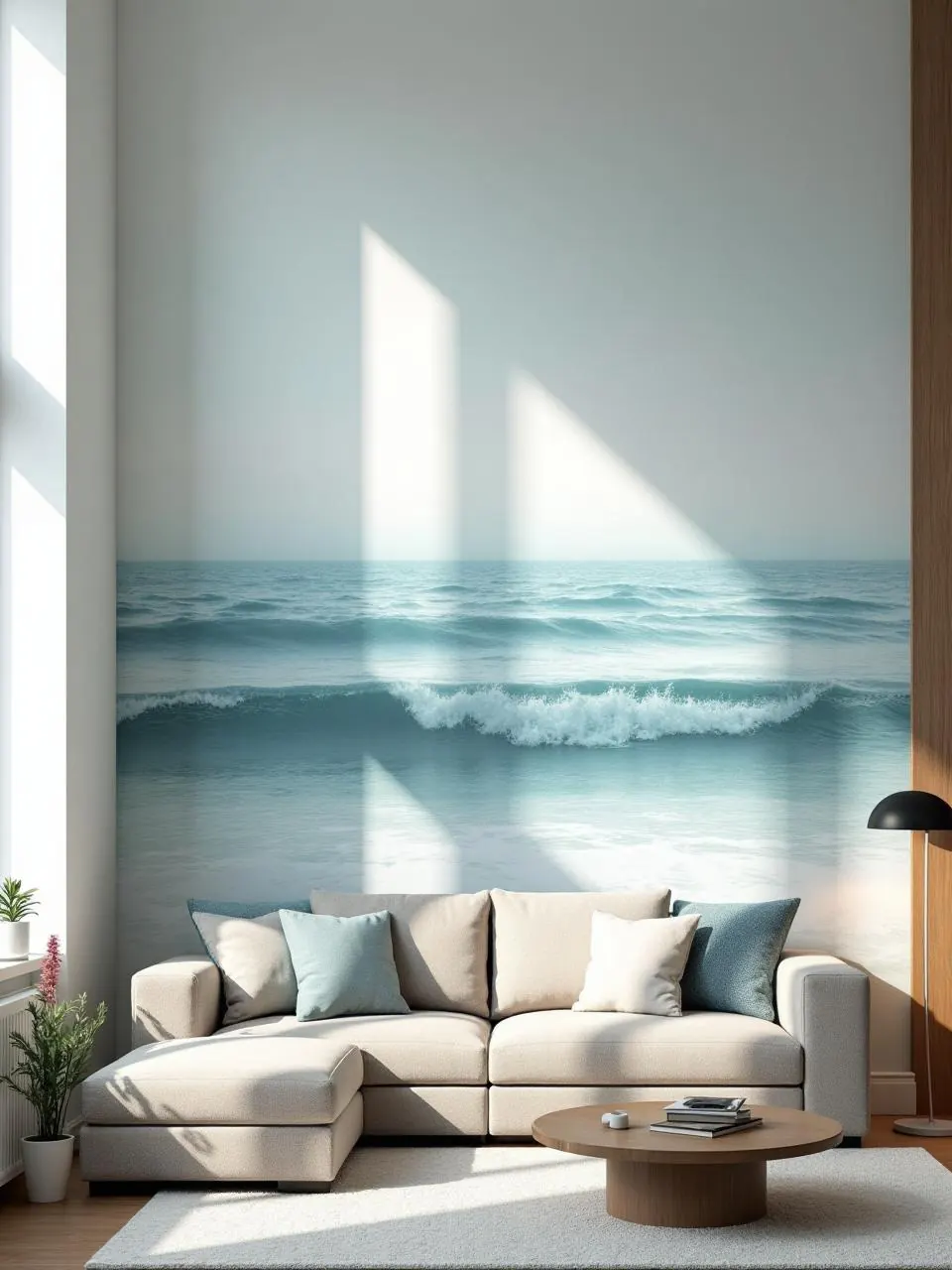 Coastal Wallpaper for Australian Homes: Bring the Beach Inside — Luxe Walls journal