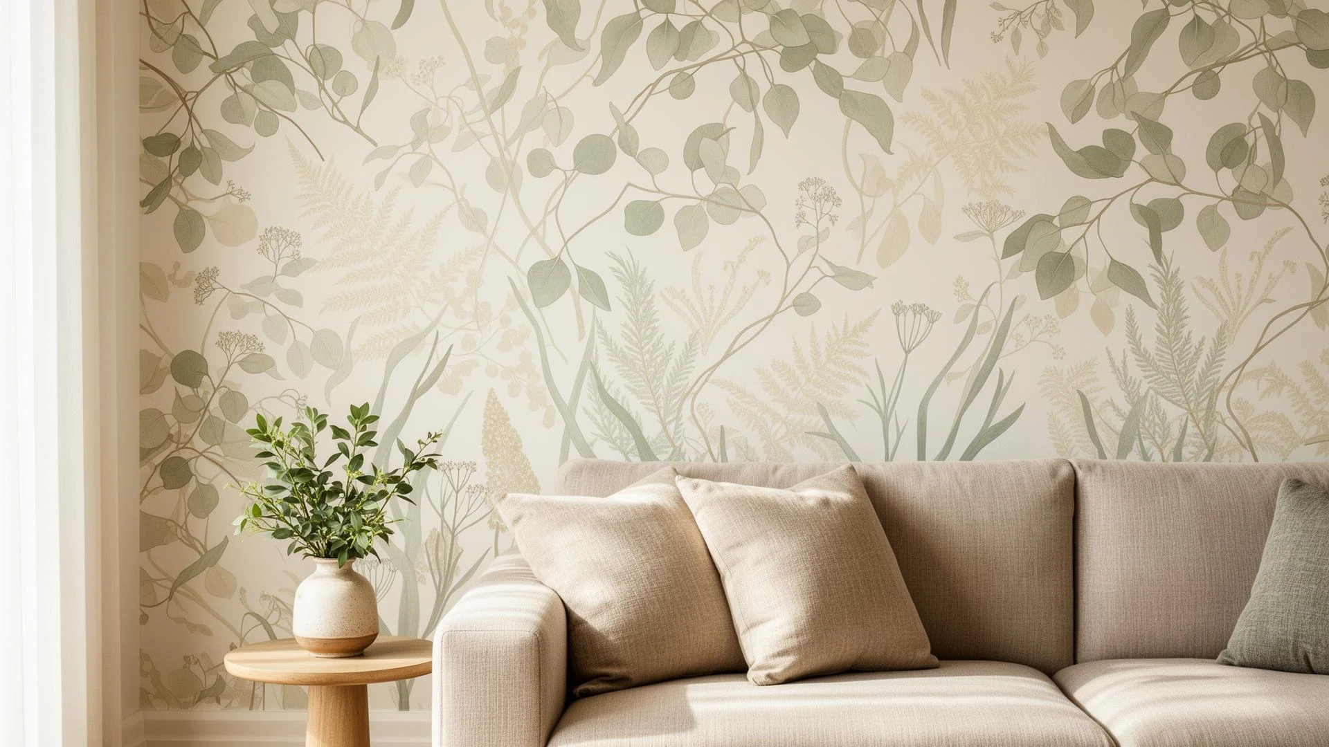 Eco-Friendly Wallpaper: Making Sustainable Design Choices — Luxe Walls journal