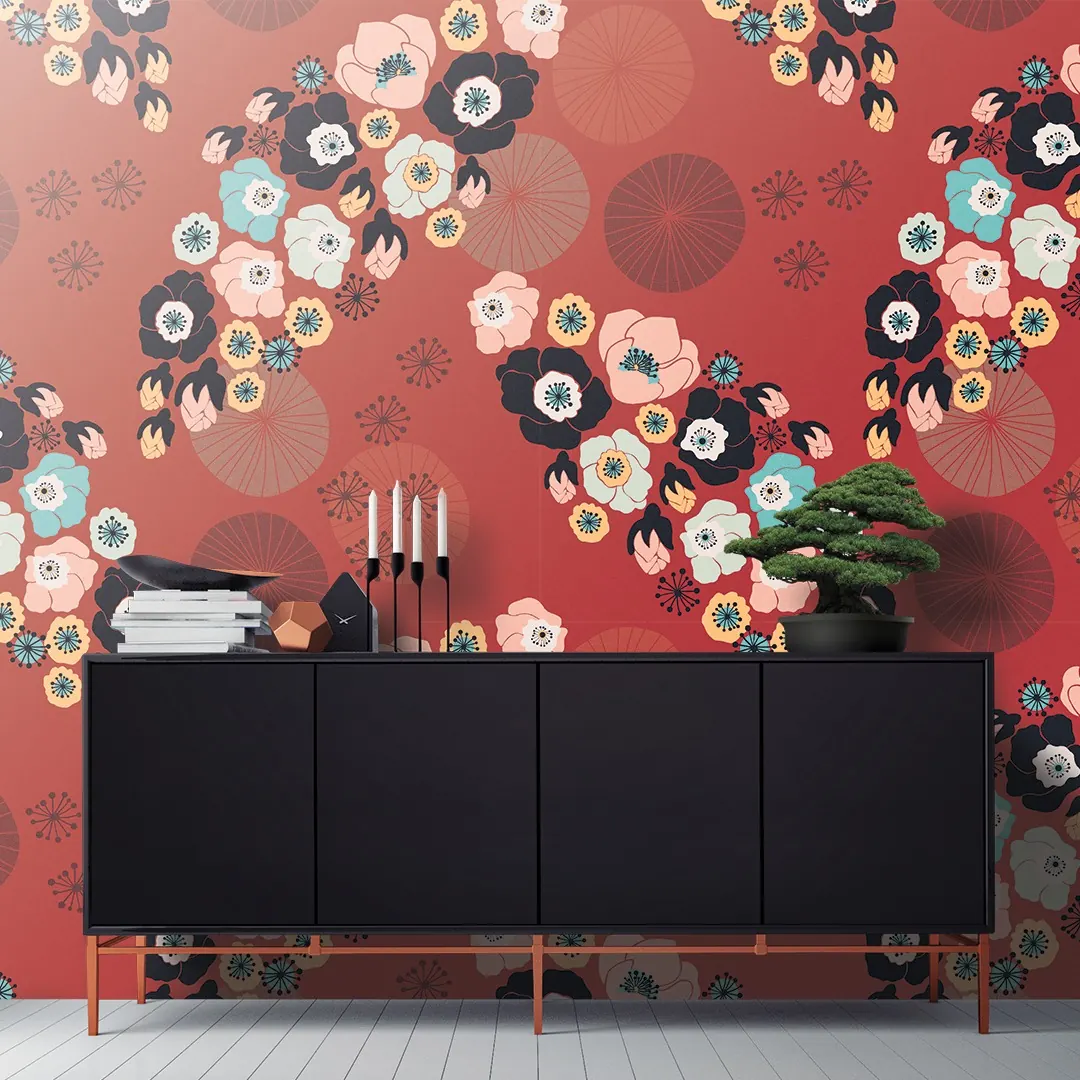 Wallpaper the Ceiling: The Fifth Wall Trend Australian Homes Are Finally Trying — Luxe Walls journal