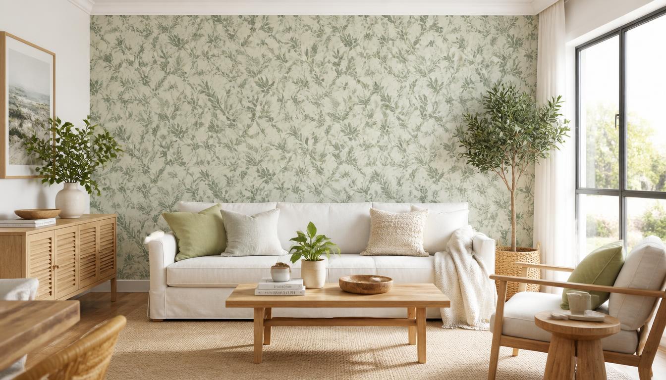 Spring Wallpaper Trends 2026: Australian Homes — Luxe Walls journal