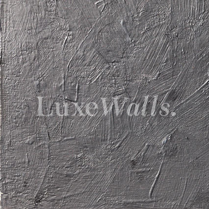 Black Concrete Texture Wallpaper Luxe Walls Removable Wallpapers