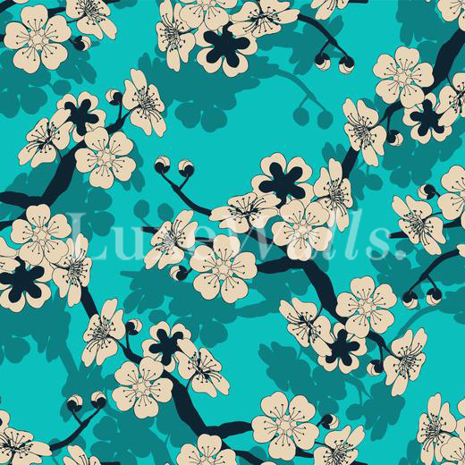 Japanese Wallpaper - Removable and Reusable - Shop Now!