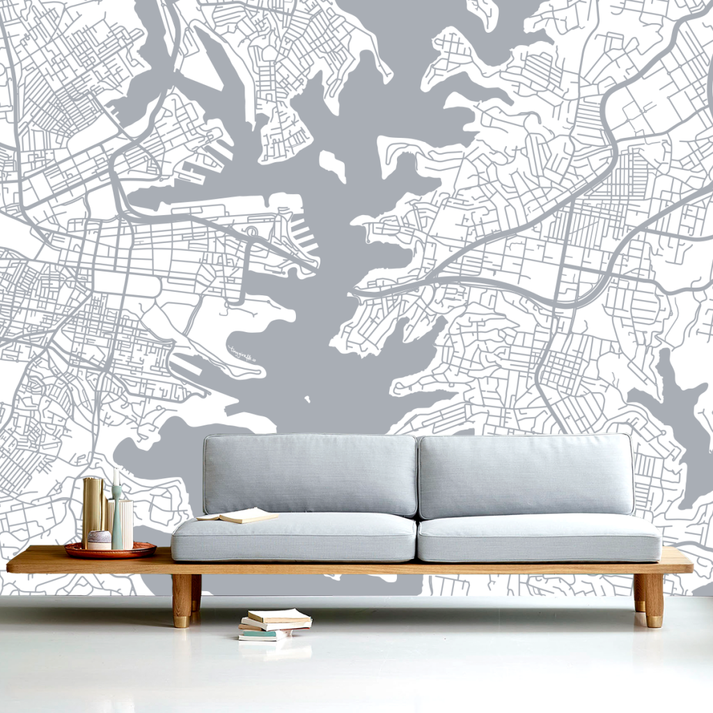 Dare to be bold with our Mural Wallpaper.