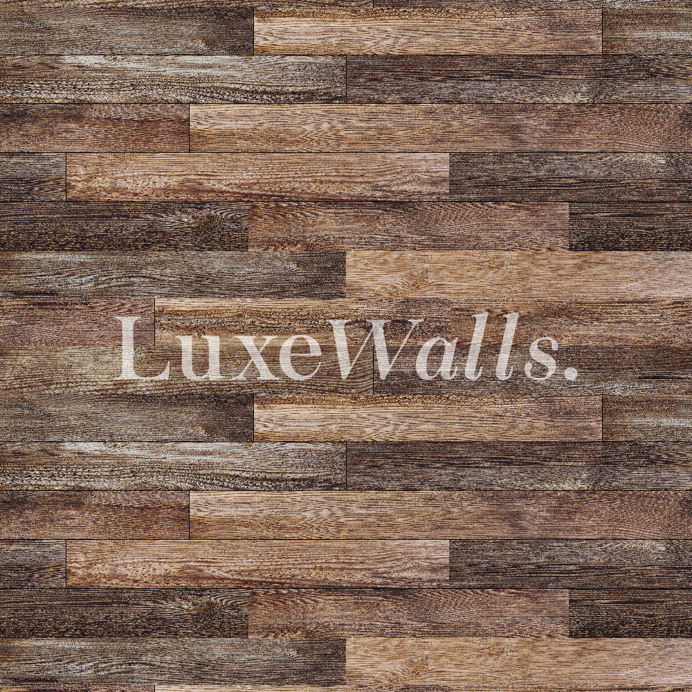 Timber Finishes Removable Wallpaper Australia | Luxe Walls